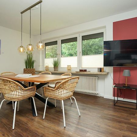 Apartamento Buchtperle Cuxhaven Exterior foto