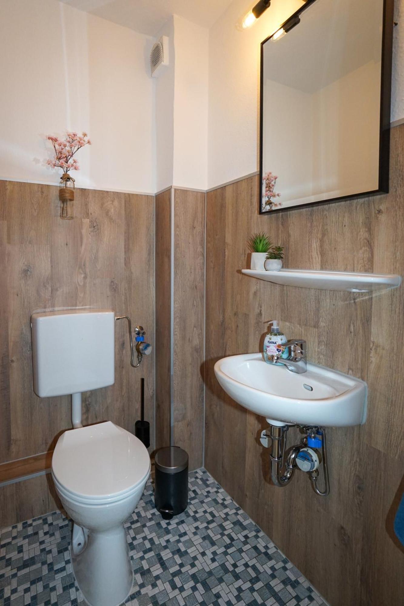 Apartamento Buchtperle Cuxhaven Exterior foto