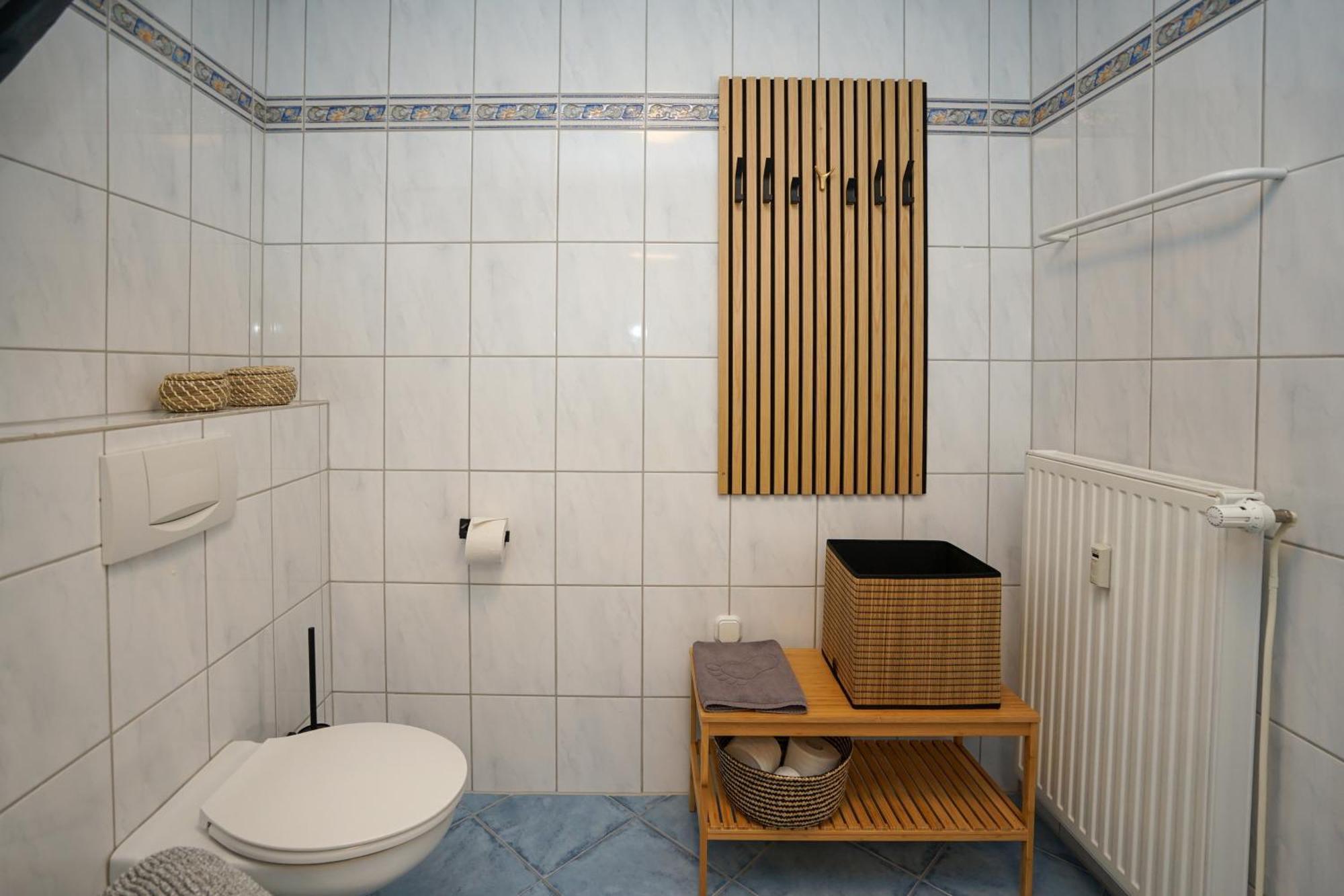 Apartamento Buchtperle Cuxhaven Exterior foto