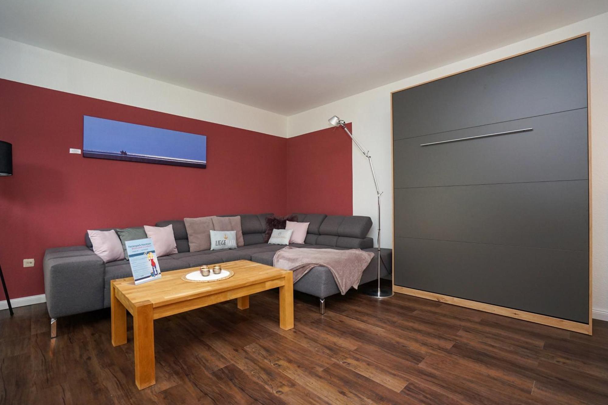Apartamento Buchtperle Cuxhaven Exterior foto