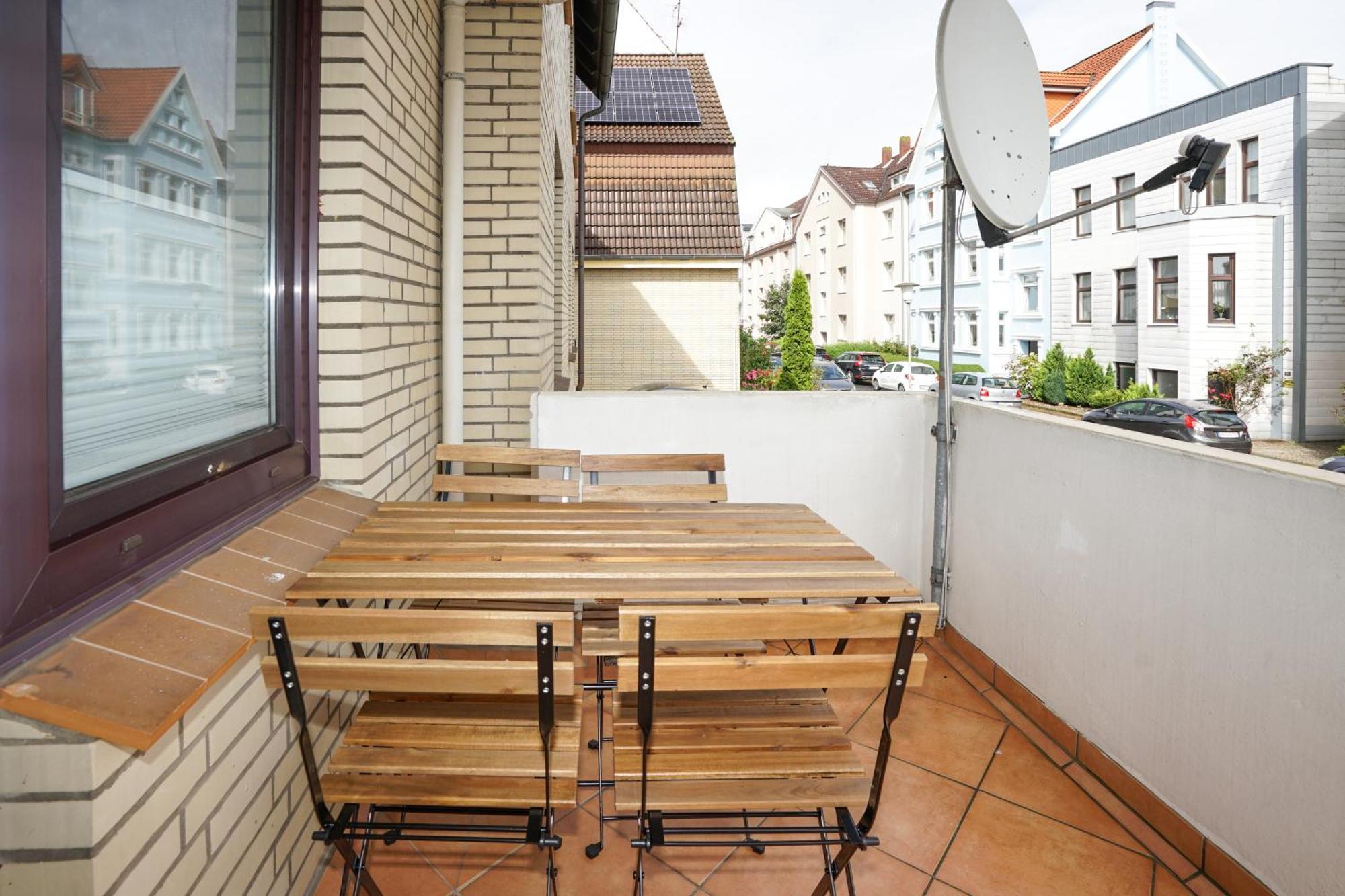 Apartamento Buchtperle Cuxhaven Exterior foto