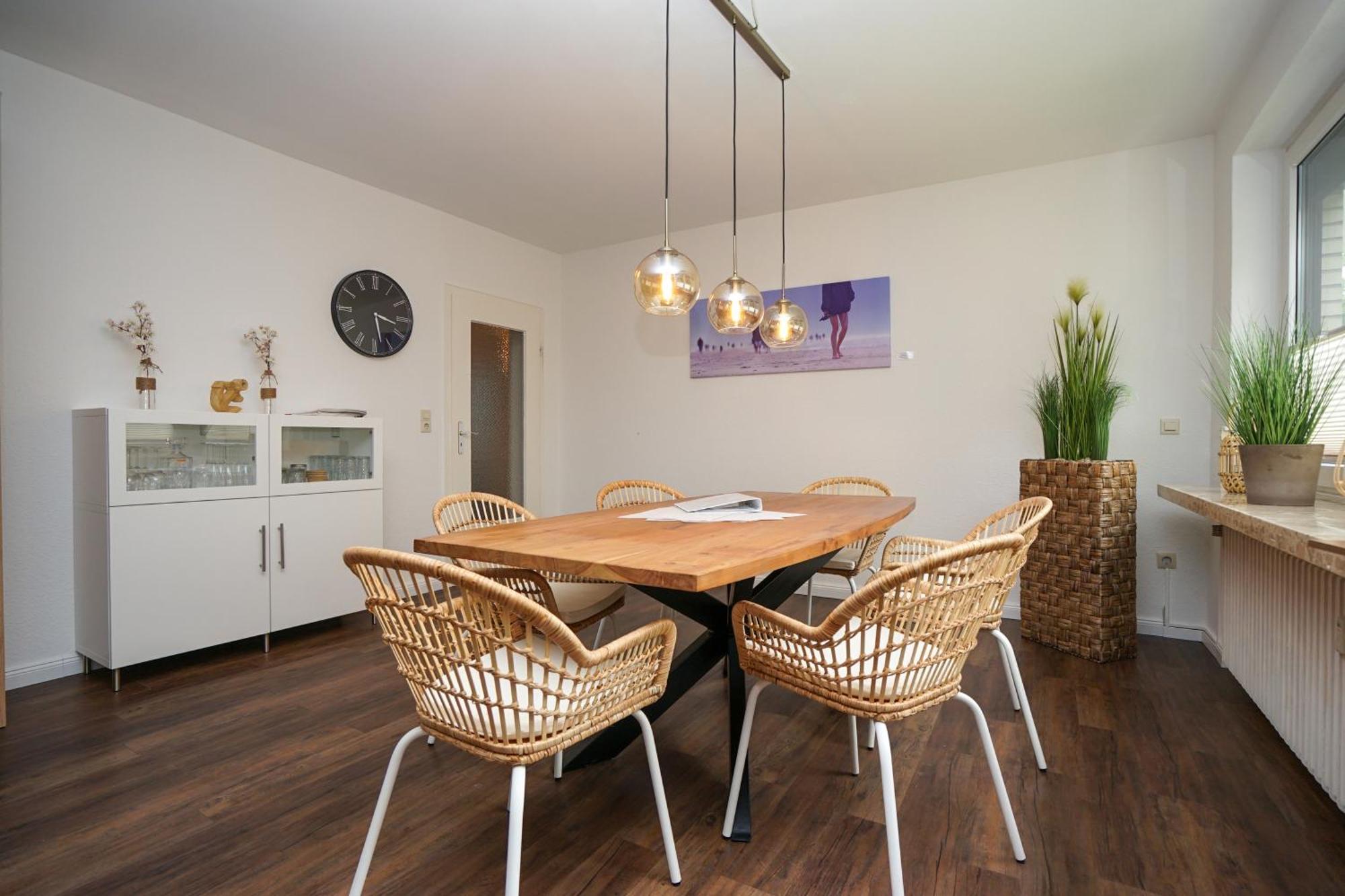 Apartamento Buchtperle Cuxhaven Exterior foto